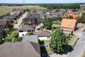 Dominikanerweg und Friedhofsstraße