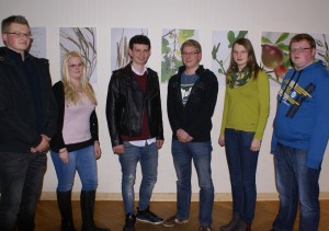 Der KLJB-Vorstand 2015