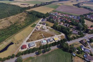 Neues Baugebiet