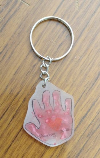 Mutterkind-Vatertagsgeschenk 2025